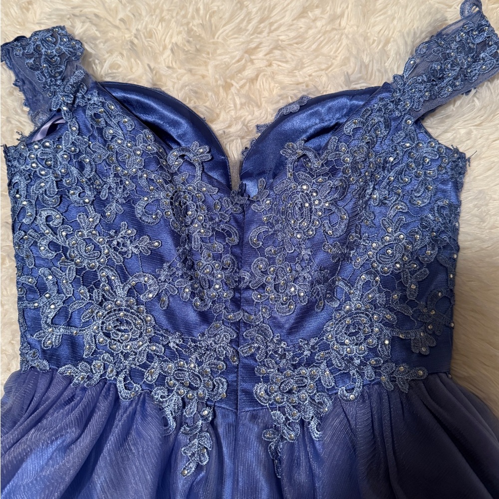 Rianna Couture Damas Dress - Picture 4 of 13